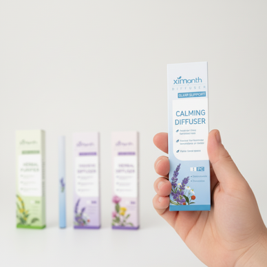 Breathe Deeply, Sleep Soundly, Live Freely